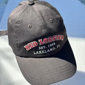 Red lobster hat